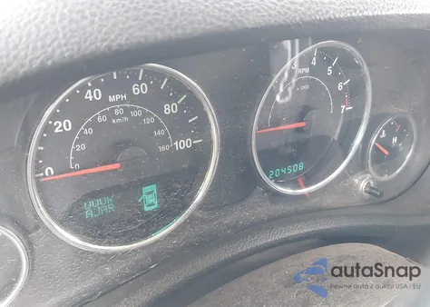 2013 Jeep Wrangler Unlimited Sport из США, поврежденный, VIN 1C4BJWDG8DL642695